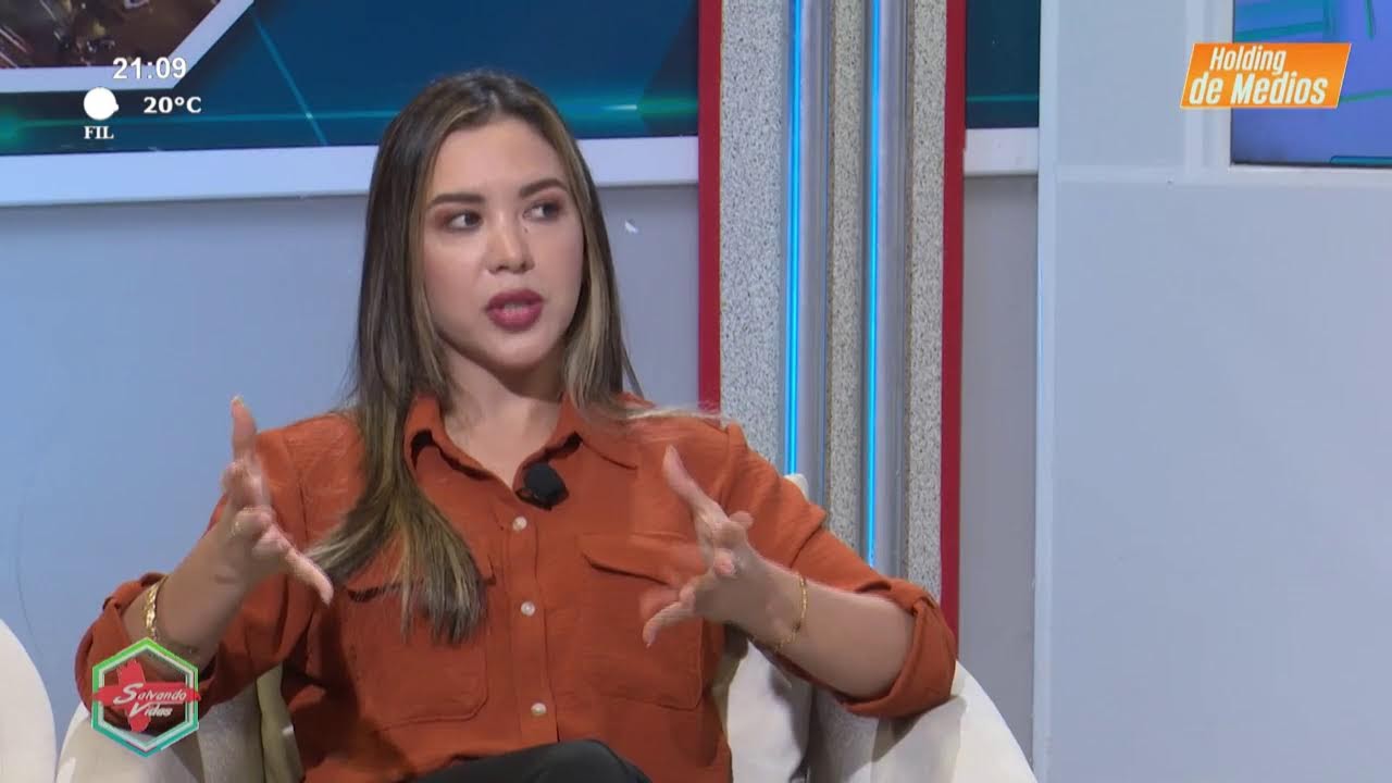 Video: Salvando Vidas |  Agencia Nacional Antidopaje del Paraguay – Mg. Silvia Patiño