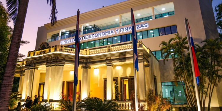Administración Central ejecutó ₲ 22,8 billones en el primer cuatrimestre de este año 