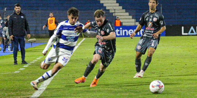 Cierre con sonrisa: San Lorenzo asesta un golpe en Pedro Juan Caballero y despide el Apertura en racha Cierre con sonrisa: San Lorenzo asesta un golpe en Pedro Juan Caballero y despide el Apertura en racha