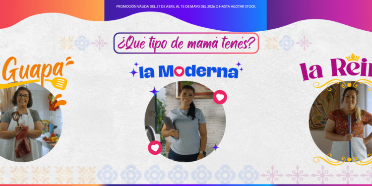 Inverfin celebra a mamá con una campaña que convierte cada estilo en el regalo perfecto