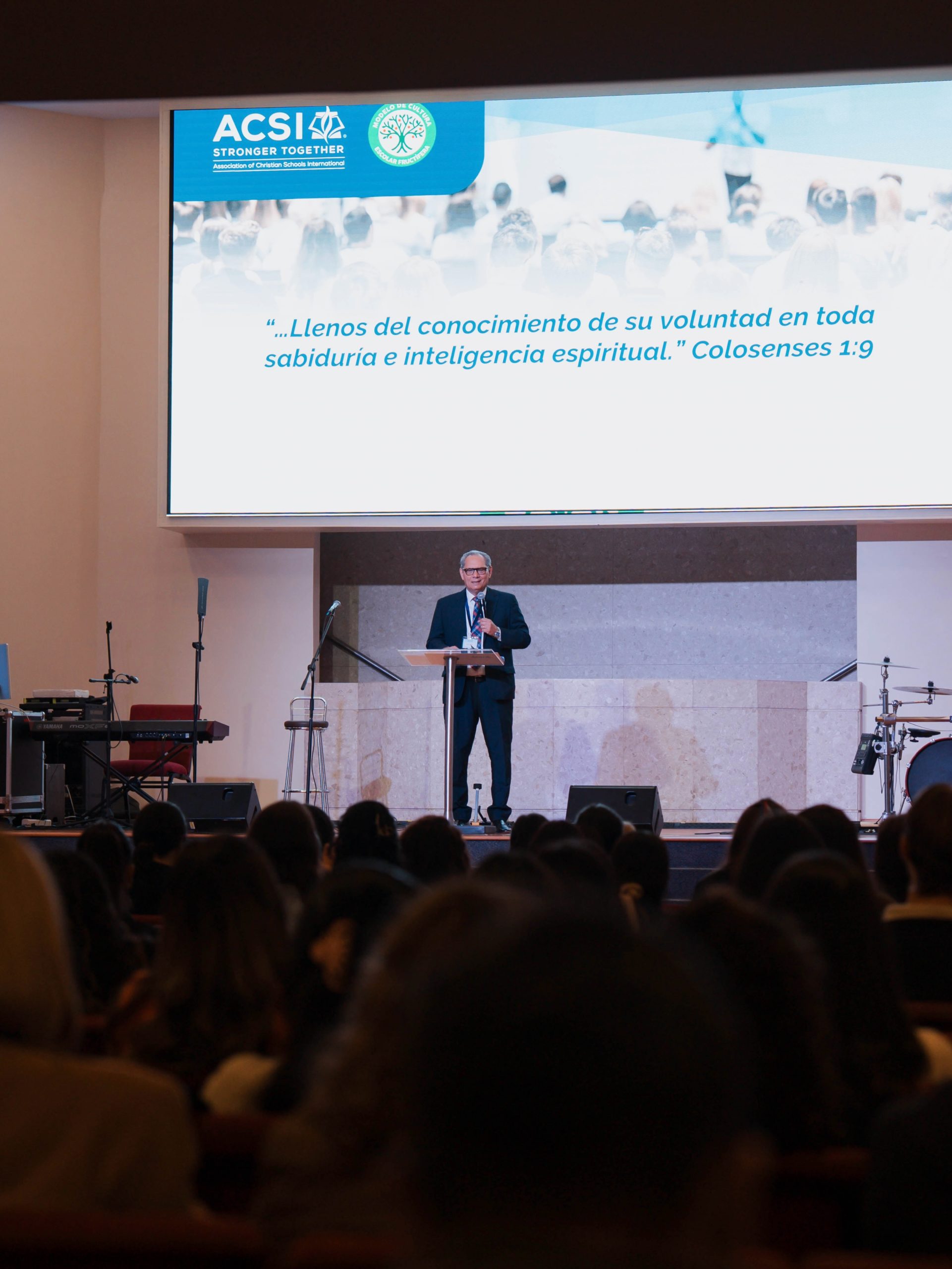 Inspiración divina y calidad pedagógica: El motor de la Jornada Regional de Educadores Cristianos