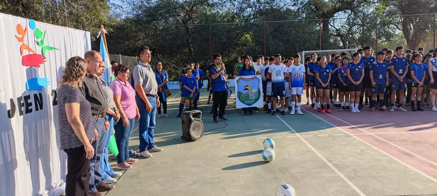 Filadelfia se prepara para los Juegos Escolares Estudiantiles 2026 con participación de colegios indígenas y no indígenas