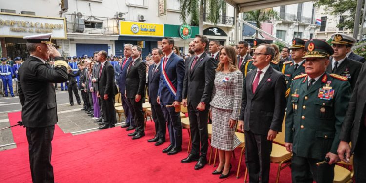 Paraguay se mantiene entre los países más seguros de la región, según Riera