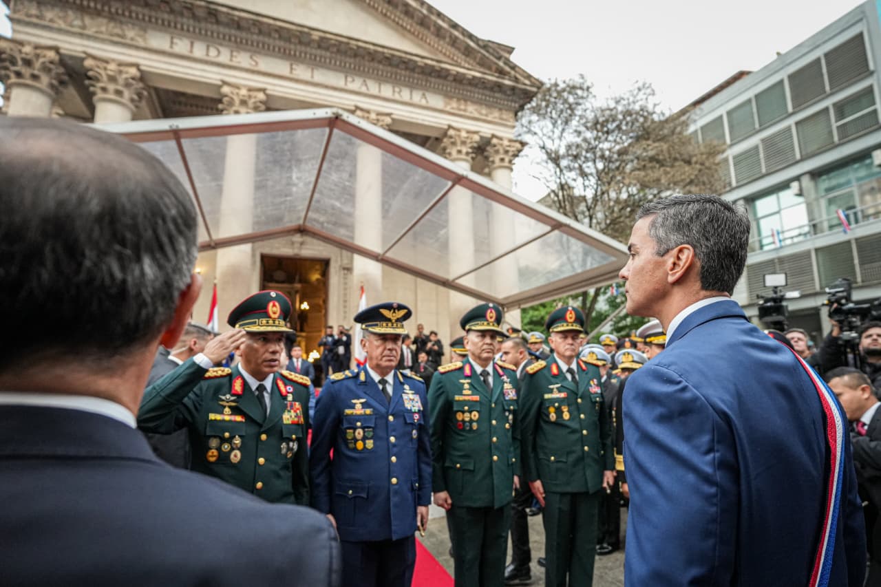 Peña reafirma lucha anticorrupción y reconoce que la estabilidad económica aún debe llegar al «ciudadano de a pie»