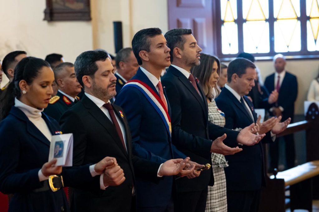Peña reafirma lucha anticorrupción y reconoce que la estabilidad económica aún debe llegar al «ciudadano de a pie»