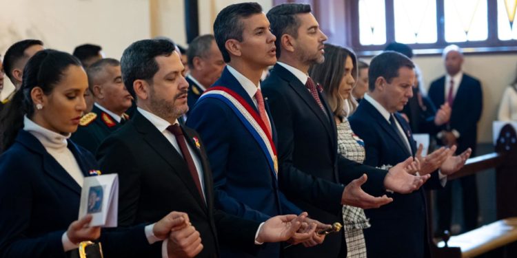 Peña reafirma lucha anticorrupción y reconoce que la estabilidad económica aún debe llegar al «ciudadano de a pie»