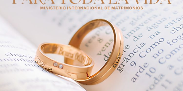 Invitan a encuentro “Matrimonios para Toda la Vida” para fortalecer los hogares con principios bíblicos Invitan a encuentro “Matrimonios para Toda la Vida” para fortalecer los hogares con principios bíblicos
