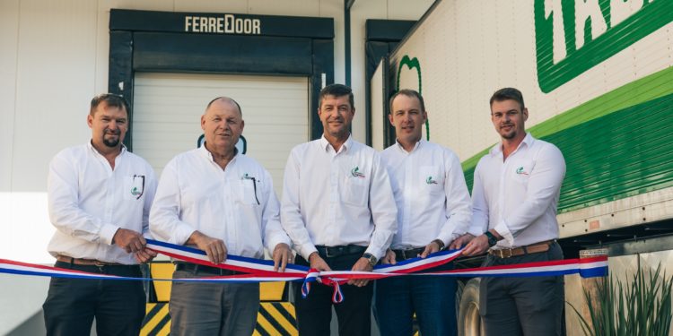 Lácteos Trébol expande su capacidad logística en Loma Plata con inversión estratégica Lácteos Trébol expande su capacidad logística en Loma Plata con inversión estratégica