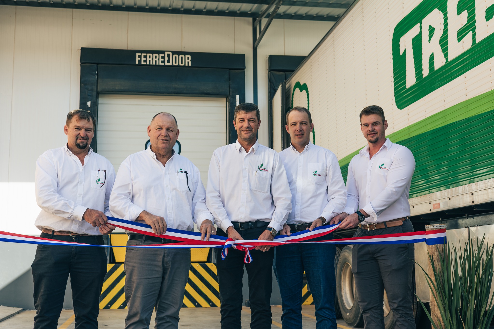 Lácteos Trébol expande su capacidad logística en Loma Plata con inversión estratégica Lácteos Trébol expande su capacidad logística en Loma Plata con inversión estratégica