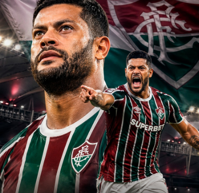 Hulk se despide del Atlético Mineiro y sacude el fútbol brasileño