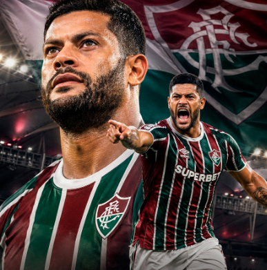 Hulk se despide del Atlético Mineiro y sacude el fútbol brasileño