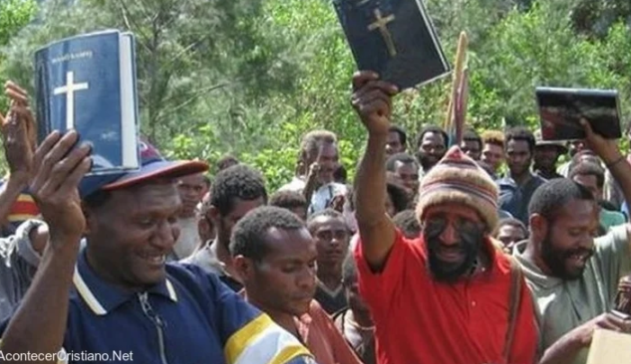 Papúa Nueva Guinea incorpora la fe cristiana en su Constitución y genera debate global