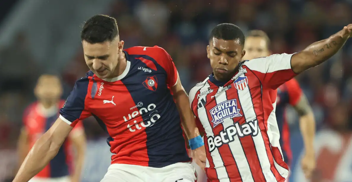Cerro Porteño quiere soplar fuerte en Cartagena