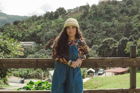 Hija de conocido cantante de reguetón se inclina por la música cristiana