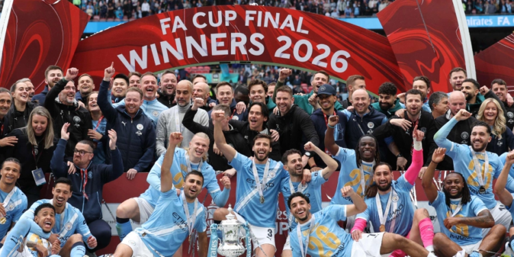 Manchester City venció al Chelsea y conquistó una nueva FA Cup Manchester City venció al Chelsea y conquistó una nueva FA Cup