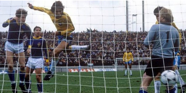 El gol que nunca valió, la insólita polémica que sufrió Brasil en el Mundial 78 El gol que nunca valió, la insólita polémica que sufrió Brasil en el Mundial 78