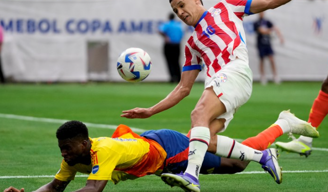 Alex Arce llega ilusionado a la Albirroja, “Sueño con estar en el Mundial”