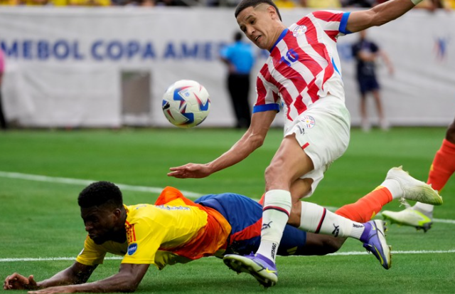 Alex Arce llega ilusionado a la Albirroja, “Sueño con estar en el Mundial”