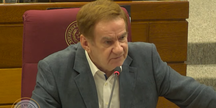 Senador Penner reclama equilibrio entre conservación ambiental y exploración de hidrocarburos en el Parque Médanos del Chaco Senador Penner reclama equilibrio entre conservación ambiental y exploración de hidrocarburos en el Parque Médanos del Chaco