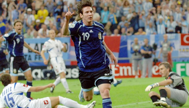 Alemania 2006, el día que Argentina deslumbró al mundo y nació una leyenda