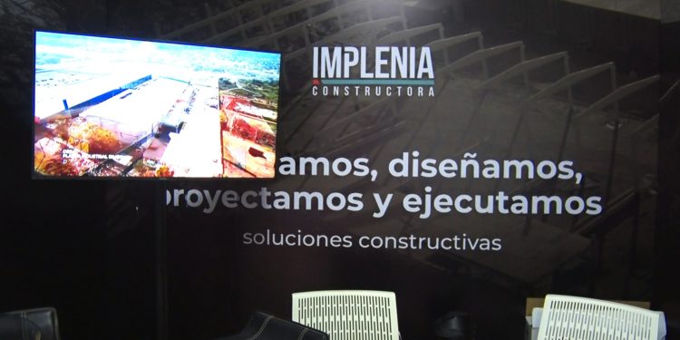 Implenia Constructora debuta en la Expo Pioneros del Chaco y apunta al crecimiento industrial de la región Implenia Constructora debuta en la Expo Pioneros del Chaco y apunta al crecimiento industrial de la región