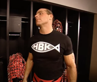 Una estrella de WWE que fue marcado por los excesos negativos, a convertirse en un referente de la fe Una estrella de WWE que fue marcado por los excesos negativos, a convertirse en un referente de la fe