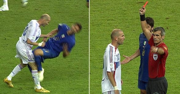 Zidane, Materazzi y la final que marcó la historia del Mundial 2006