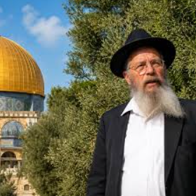 Rabino israelí propone construir una sinagoga en el Monte del Templo y reabre el debate