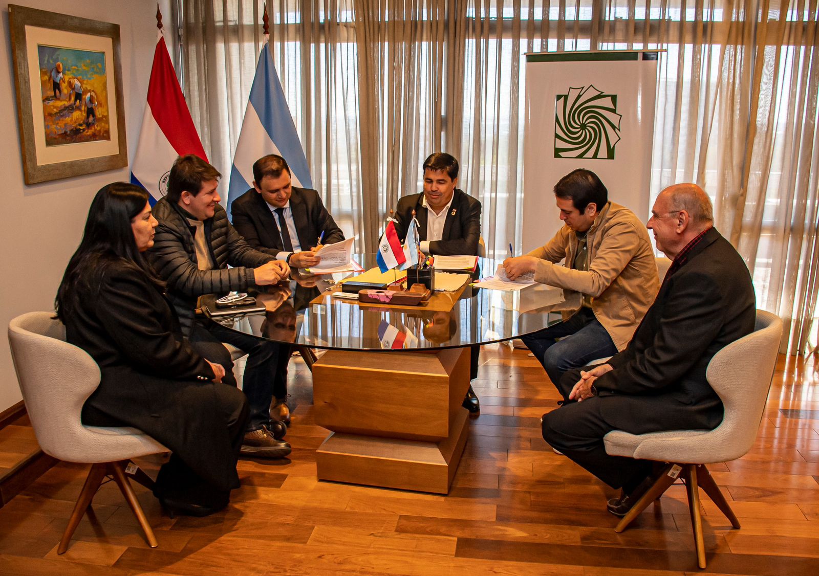 Yacyretá destinará más de G. 16.000 millones para fortalecer la agricultura familiar en Misiones