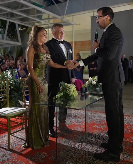 Medio Siglo de amor y gloria: Las Bodas de Oro de Ever Hugo Almeida y Gilda