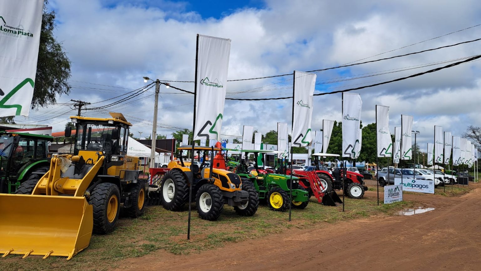 La Expo Rodeo Neuland 2026 se consagra como el Gigante del Chaco – RCC