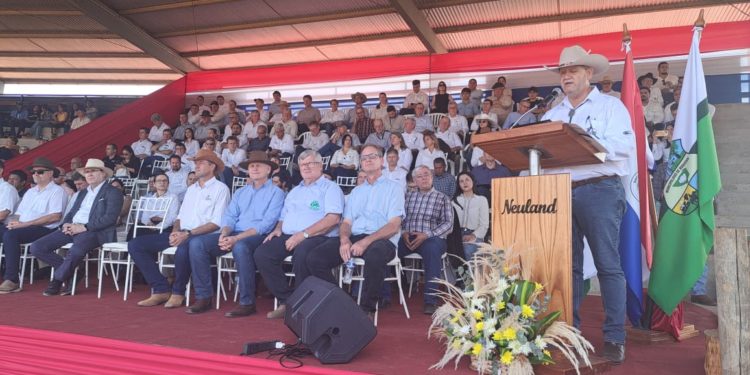 La Expo Rodeo Neuland 2026 se consagra como el Gigante del Chaco