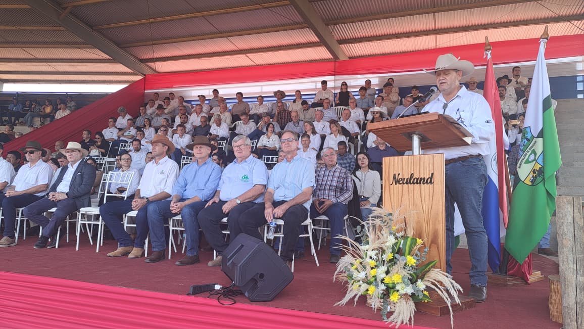 La Expo Rodeo Neuland 2026 se Consagra como el Gigante del Chaco