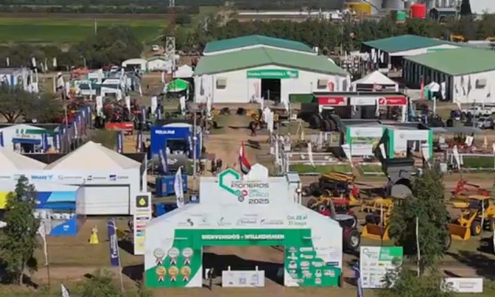Expo Pioneros 2026 apunta a consolidar al Chaco como motor productivo y tecnológico del Paraguay