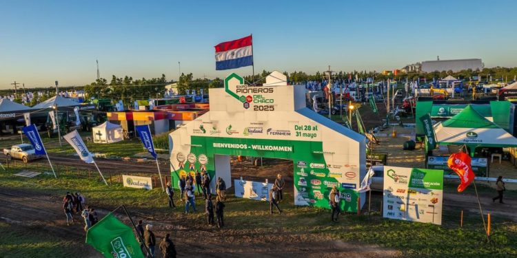 Expo Pioneros 2026 apunta a consolidar al Chaco como motor productivo y tecnológico del Paraguay