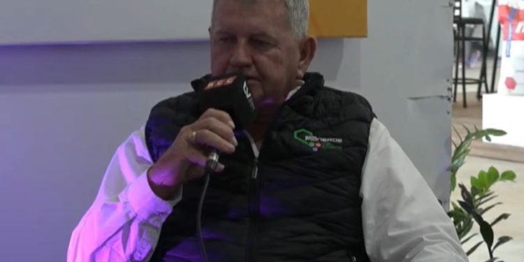 Industrialización y tecnología marcan la Expo Pioneros