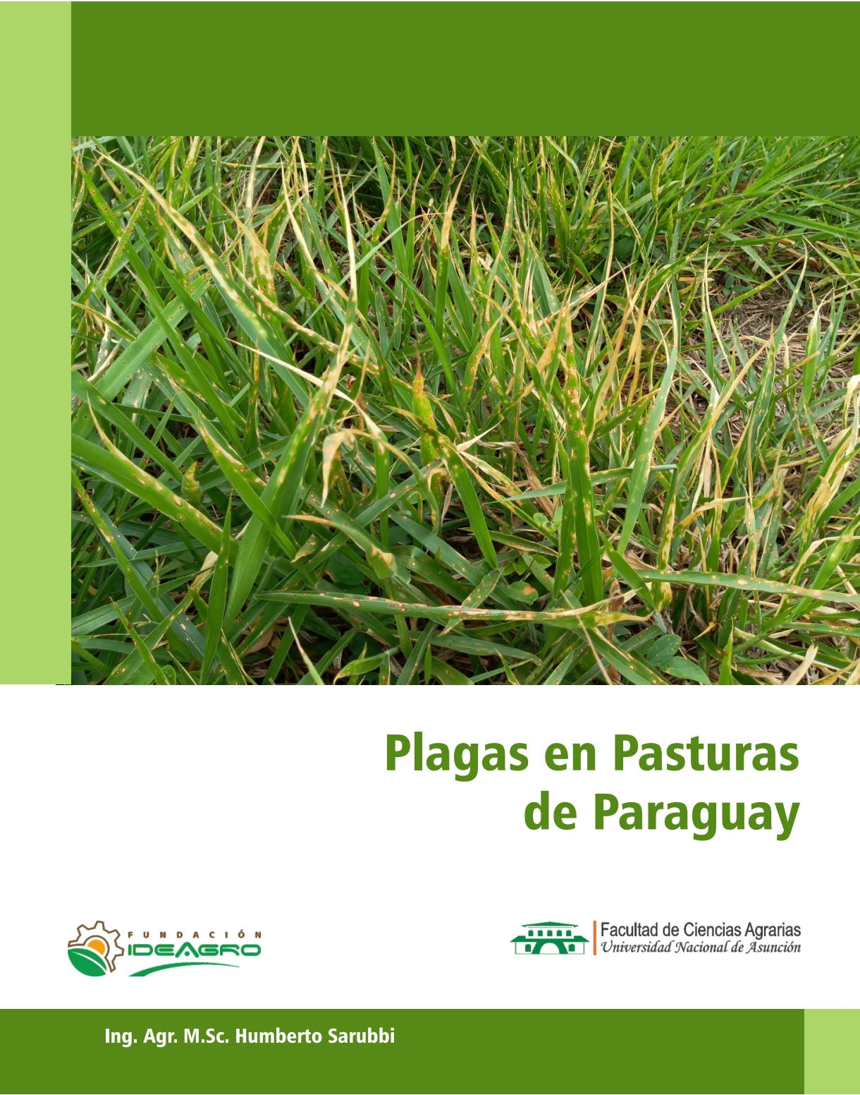 Expo Pioneros: Presentan nuevo libro sobre protección vegetal y sostenibilidad agropecuaria Expo Pioneros: Presentan nuevo libro sobre protección vegetal y sostenibilidad agropecuaria