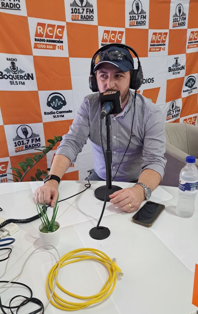TRANSAGRO celebra una zafra exitosa y apuesta al crecimiento agrícola del chaco en expo pioneros