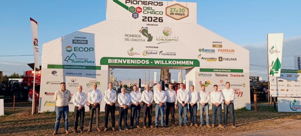 Con altas expectativas y fuerte enfoque tecnológico, arrancó la Expo Pioneros 2026 en el Chaco
