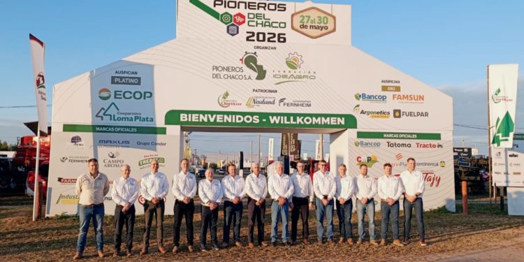 Con altas expectativas y fuerte enfoque tecnológico, arrancó la Expo Pioneros 2026 en el Chaco