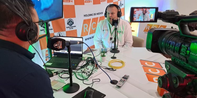 Fundación IDEAGRO: Rueda de negocios y calidad genética chaqueña, con proyección internacional Fundación IDEAGRO: Rueda de negocios y calidad genética chaqueña, con proyección internacional