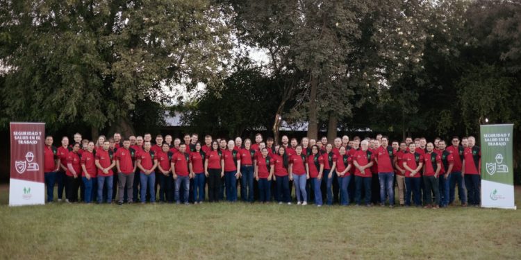 Chortitzer impulsa cultura preventiva con jornada sobre salud y seguridad laboral