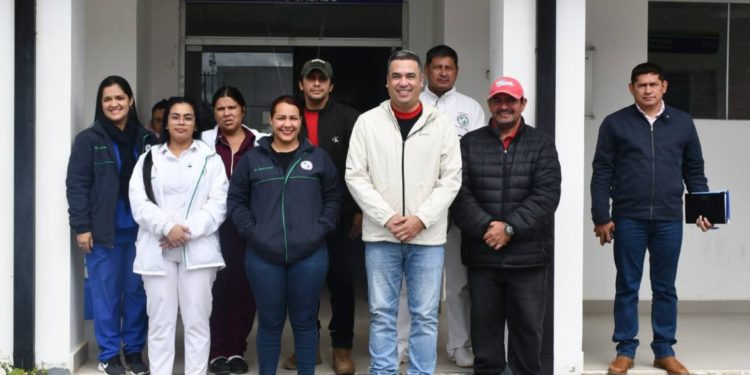 Atención sanitaria en Alto Paraguay superó las 7.600 intervenciones en un mes