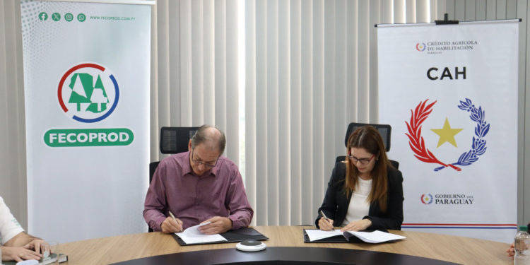 Fecoprod y CAH acuerdan impulsar el desarrollo sostenible de productores y comunidades indígenas Fecoprod y CAH acuerdan impulsar el desarrollo sostenible de productores y comunidades indígenas