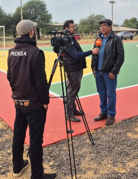 Colegio 1 de Mayo de Filadelfia pone en marcha su 2° Torneo de Padres con fines benéficos