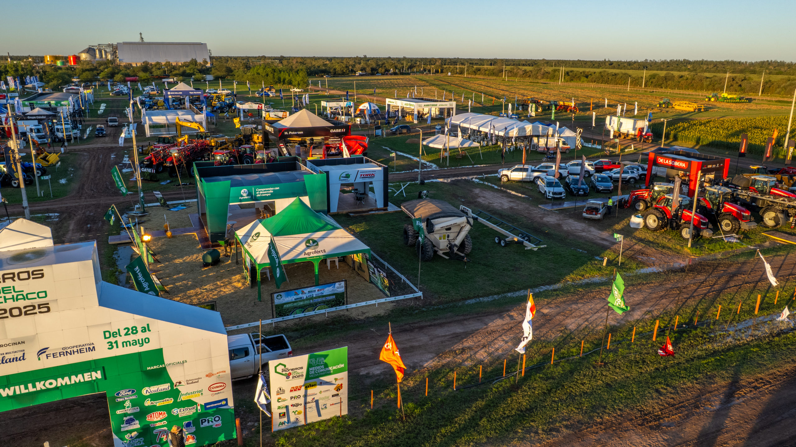 Expo Pioneros 2026 ya está lista para abrir sus puertas con más de 200 expositores y grandes novedades Expo Pioneros 2026 ya está lista para abrir sus puertas con más de 200 expositores y grandes novedades