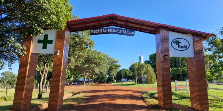 Hospital Menonita celebra 75 años de servicio con enfoque en la fe, la salud y la solidaridad