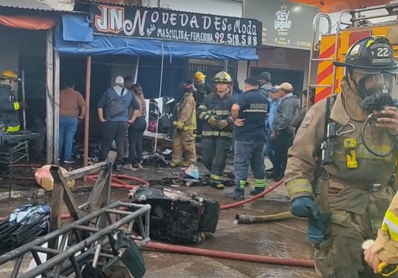 Incendio en Limpio expone que Paraguay sigue sin aprender a prevenir tragedias