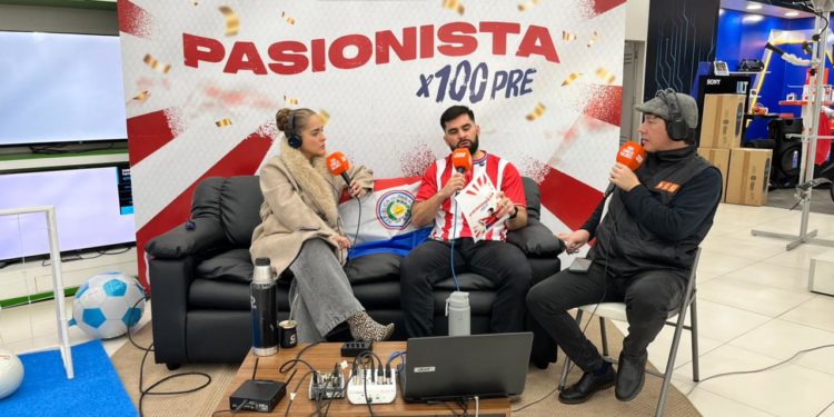 Inverfin lanza “Pasionista X 100PRE” y sortea 100 televisores para vivir el Mundial 2026 a lo grande