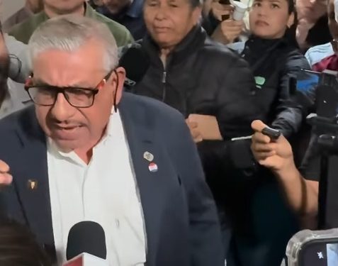 Escándalo en IPS Caaguazú: Fretes detecta en recorrida graves fallas en medicamentos y denuncias de explotación laboral Escándalo en IPS Caaguazú: Fretes detecta en recorrida graves fallas en medicamentos y denuncias de explotación laboral